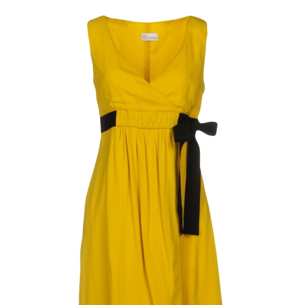 Red Valentino cocktail dress